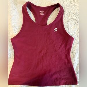 Peloton Women's Razor Back Tank Top